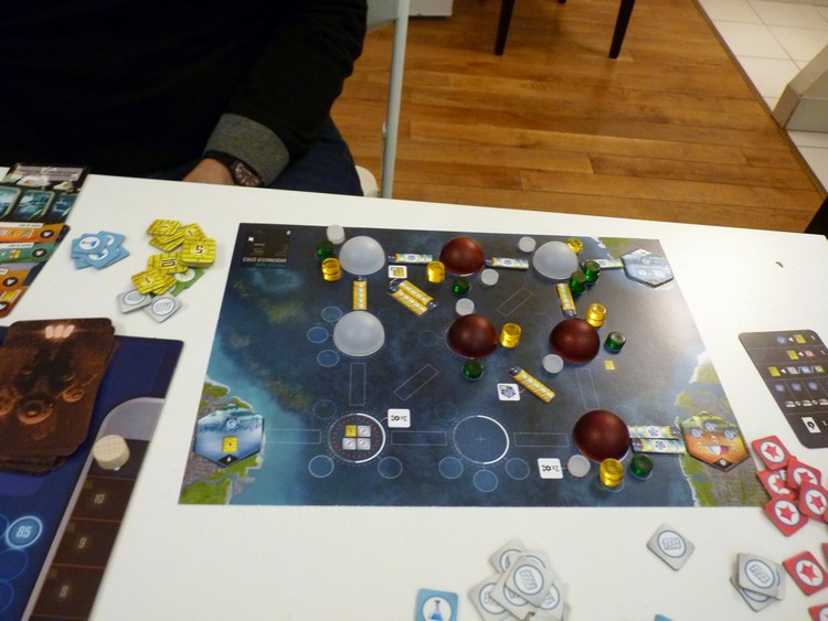 Underwater Cities (Guillaume)