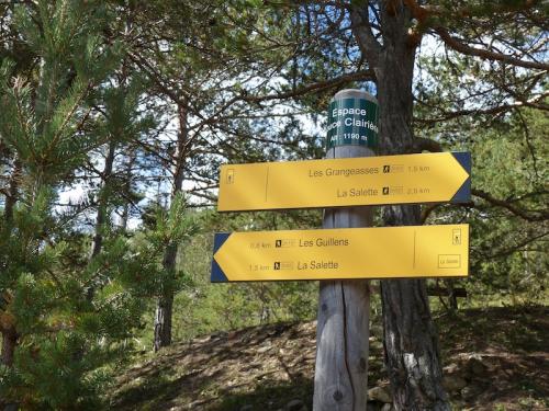 La Salette - 2 (St Jean-Montclar)