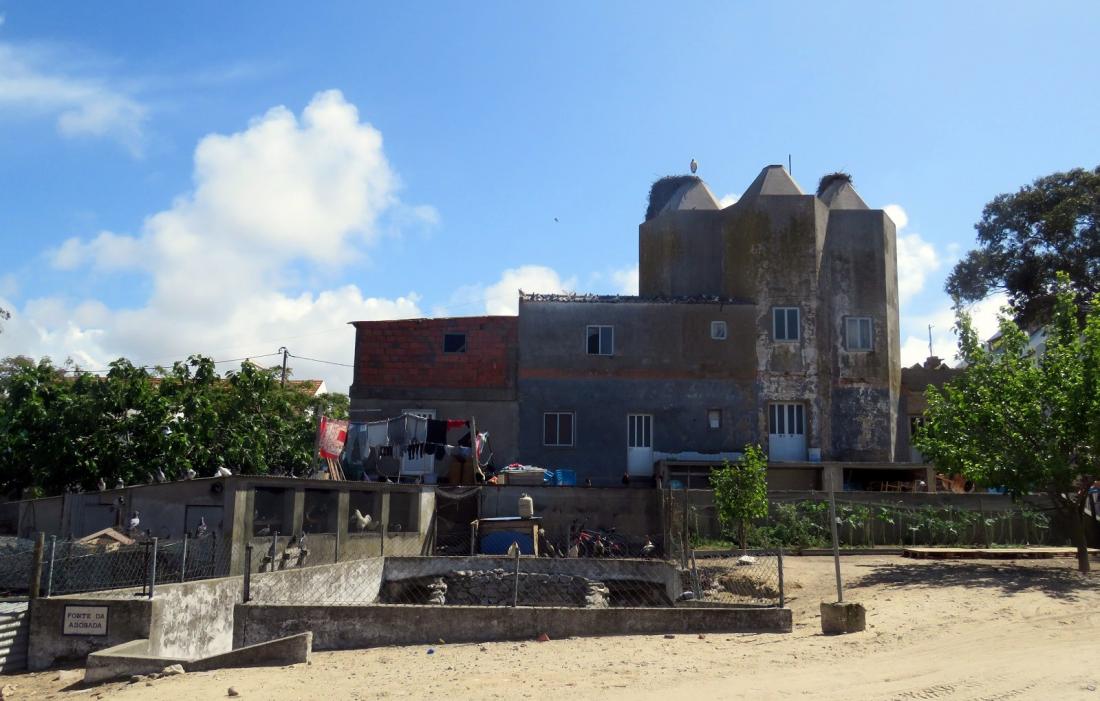 Comporta au Portugal