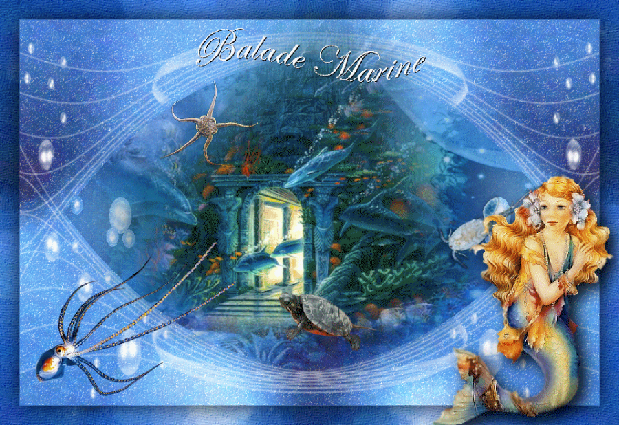 Balade marine