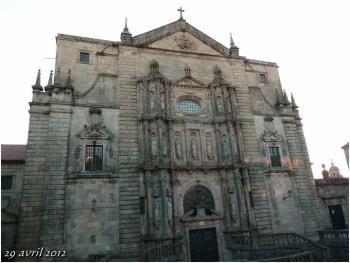 (J25) O Pedrouzo-Arca / Santiago 29 avril 2012 (2)