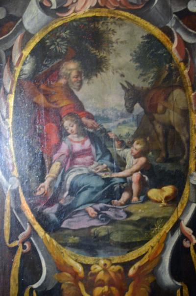 Visite guidée de l'église Saint-Joseph des Carmes avec Générations 13