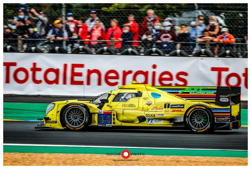 24h du Mans # 5