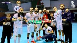2021-2022 Finale Coupe d'Algerie Messieurs MCA Vainqueur