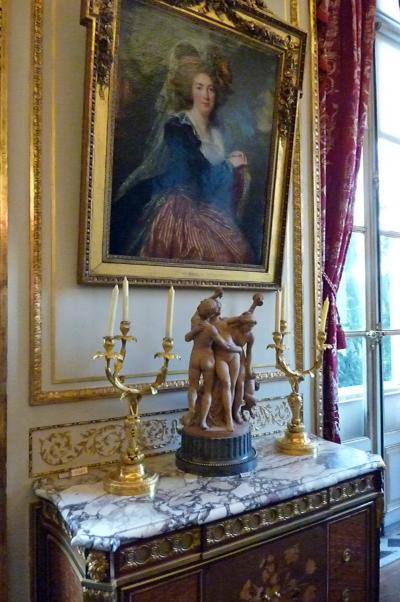 Visite de l'Hôtel Nissim de Camondo avec Générations 13