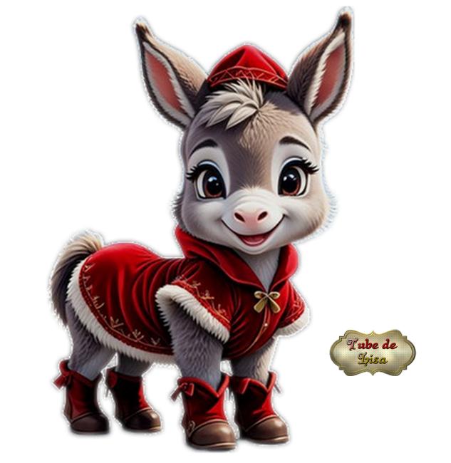 Xmas animaux 7