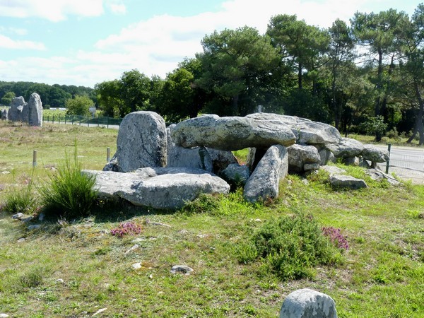 16 - Dolmen de Kermario