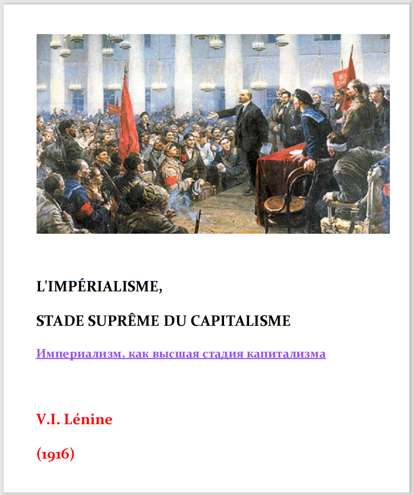 Fini 2023, baptême de 2024: deux gouttes d'eau ou deux gouttes de sang?