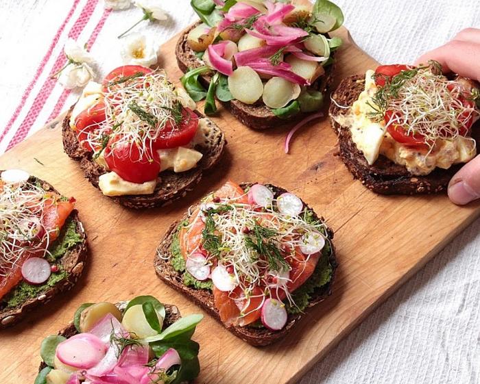 Gastronomie Danoise