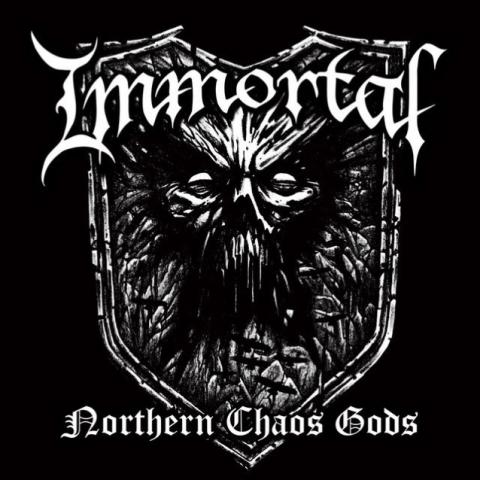 IMMORTAL - Premières infos à propos du nouvel album Northern Chaos Gods