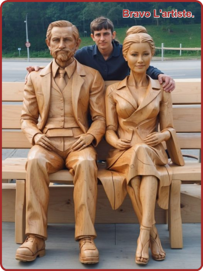ღ꧁ღ╭⊱ꕥ   Avec du Bois  ꕥ⊱╮ღ꧂ღ