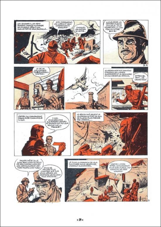 Serre-file, les récits inédits