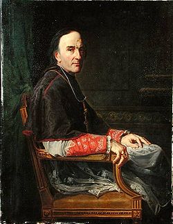 Georges Darboy. Prêtre, archevêque de Paris de 1863 à 1871 († 1871)