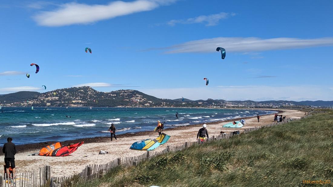 la presqu'île de Giens - 6