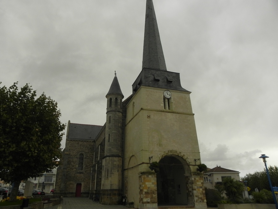 Notre Dame de Monts
