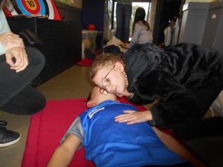 Formation aux gestes de premiers secours