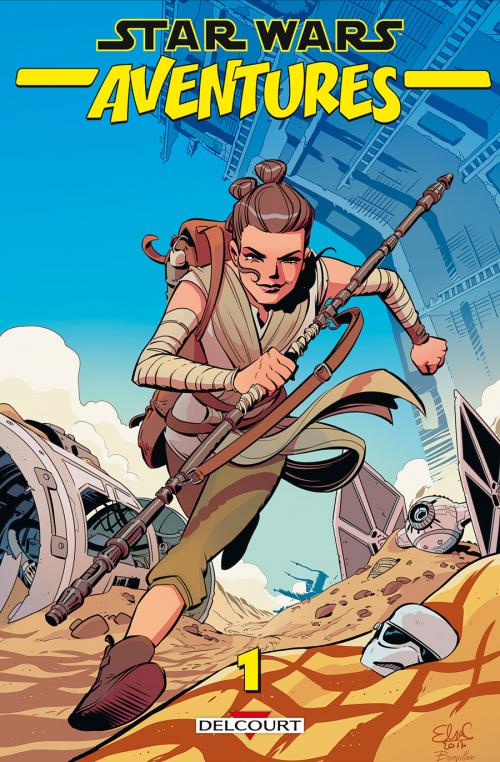 Star wars - Adventures - Tome 01