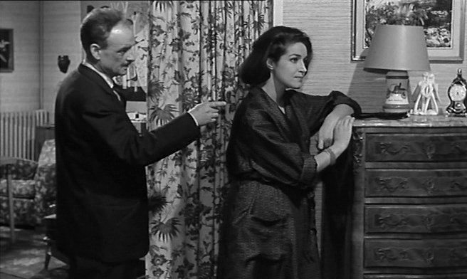 MAIGRET VOIT ROUGE -  JEAN GABIN BOX OFFICE 1963