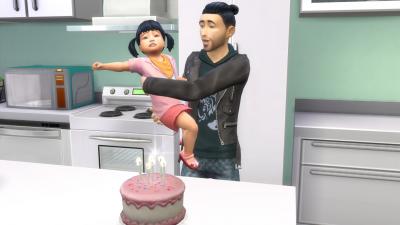 Un mariage, un anniversaire et une naissance !