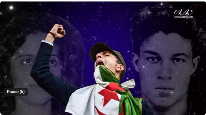 1er Novembre 1954-2024 : La Résistance Algérienne Flambeau pour la Liberté Palestinienne