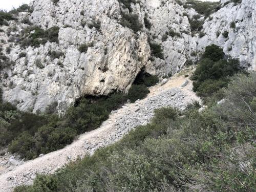 La Grotte de Manon