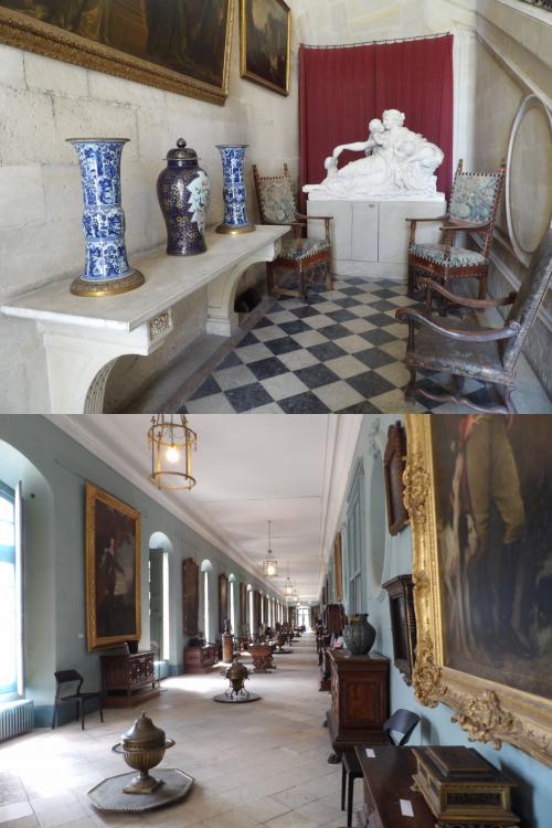 Domaine de Chaalis (60), château musée Jacquemart André 2/2