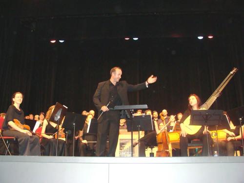 Vivaldi : une musique pour les anges..