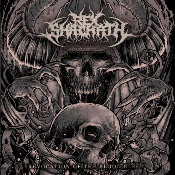 REX SHACHATH_The Revocation Of The Blood Elect