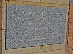 Les monuments et plaques commémoratifs en Isère