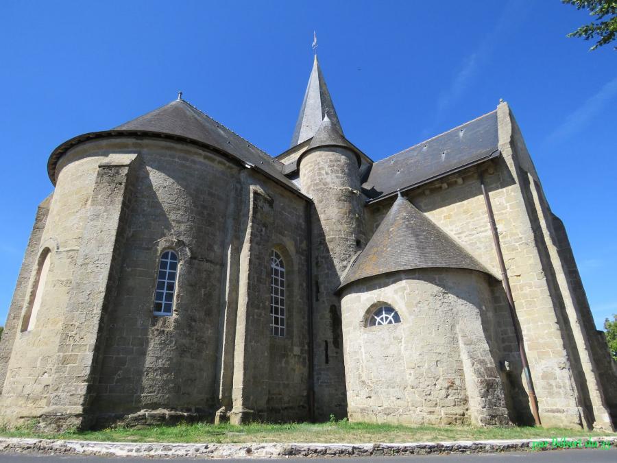 Sallertaine en Vendée 