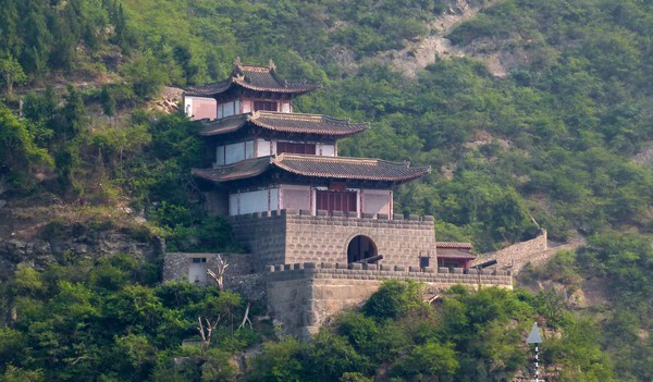 La descente du Yang Tsé Kiang, une conférence de Jean et Sophie Ponsignon
