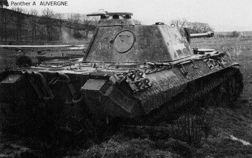 Le Panther "Auvergne"