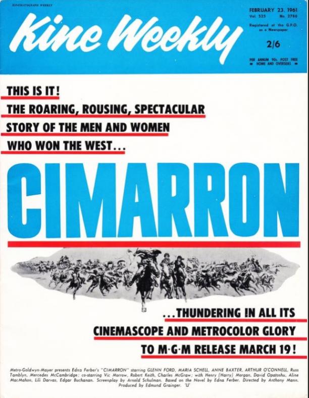BOX OFFICE DU 15 FEVRIER 1961 AU 21 FEVRIER 1961 