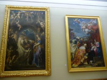 Lundi, en une, deux, trois, quatre (Ou plus ) photos ...