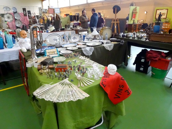 Le Salon des Antiquaires 2016