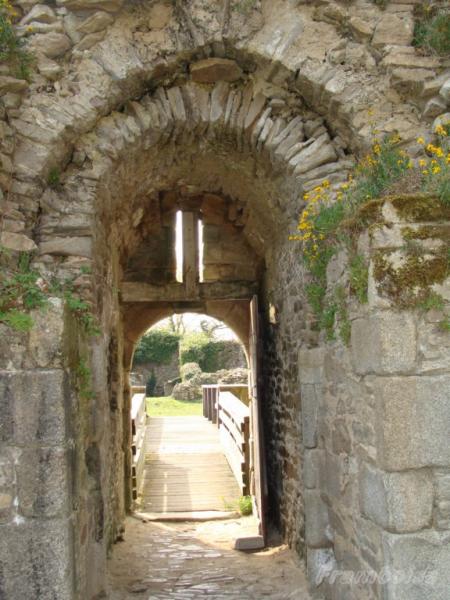 Château de RANROUET