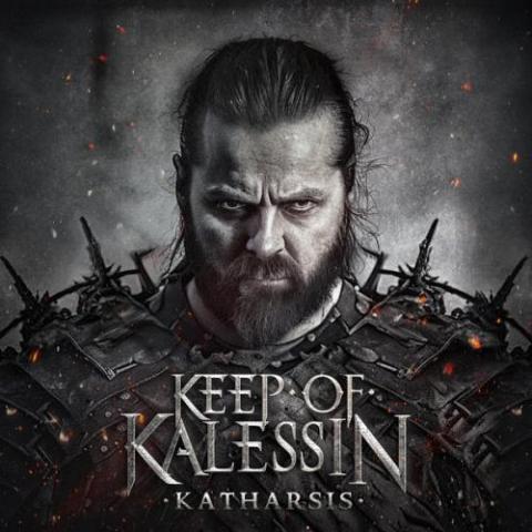 KEEP OF KALESSIN - "Katharsis" Lyric Video