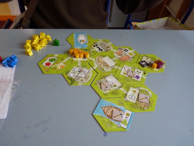 Keyflower (Pierre) Keyflower (Pierre)