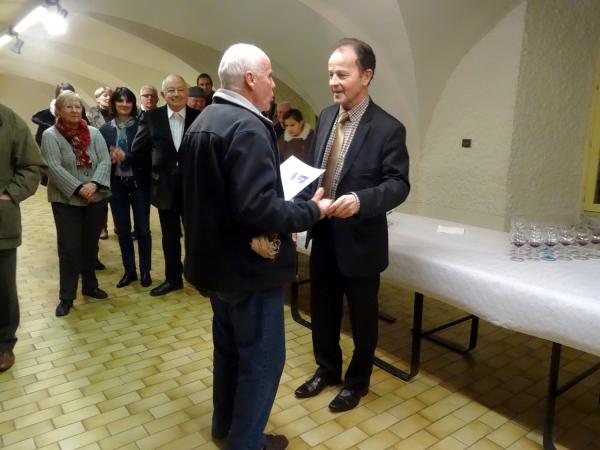 Palmarès du concours des maisons et commerces décorés pour les fêtes de fin d'année 2014, à Châtillon sur Seine