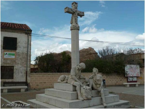 (J28) Leon / Mansilla de las Mulas 2 mai 2012 (2)