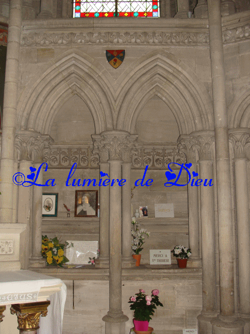 Bayeux : La cathédrale Notre-Dame