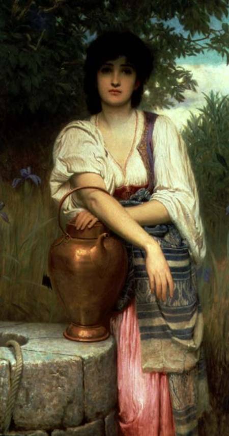 Peinture de : Charles Edward Perugini
