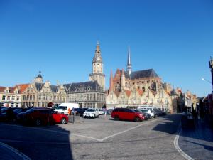  * Excursion à Furnes