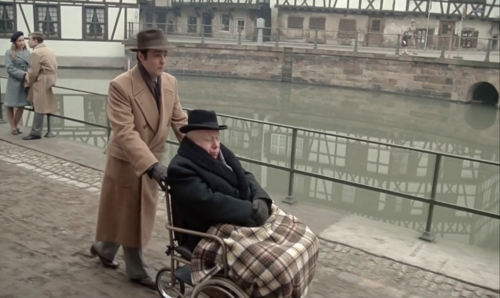 Monsieur Klein, Joseph Losey, 1976
