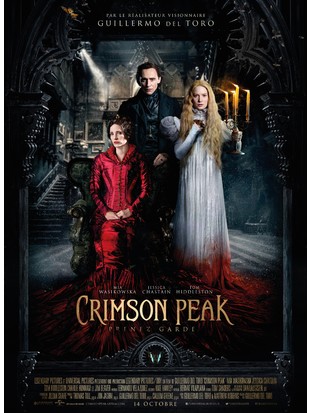 Sorties cinéma du 14 Octobre 2015