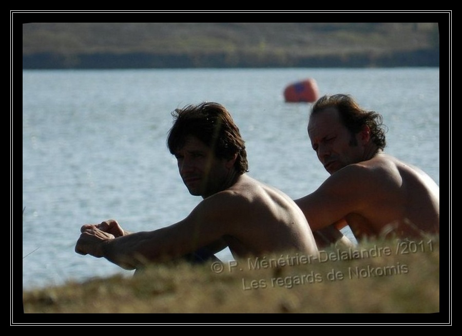 Il faut profiter des derniers sursauts de l'été...