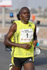 Records du monde de marathon
