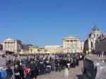 La randonnée à Versailles du 21 avril