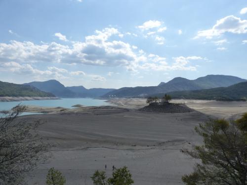 Lac de Serre-Ponçon