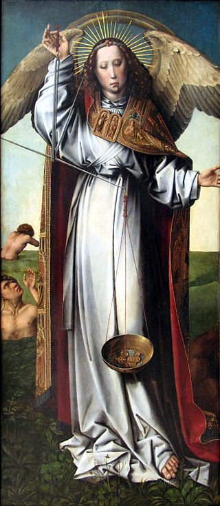 La lumière de Dieu: Saint Michel Saint Archange